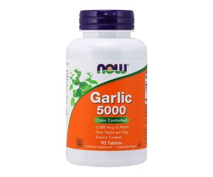 Ajo 5000, Olor Controlado - 90 comprimidos