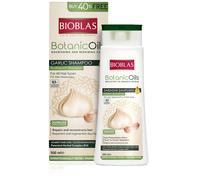 Ajo Champú 500ML Bioblas, Inodoro, Anti Caída Cabello Mujeres Y Hombre