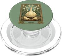 Ajo De Buena Salud Persa Nowruz Simbolismo PopSockets PopGrip para MagSafe