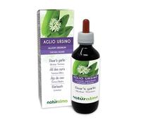 Ajo de oso (Allium ursinum) hojas y bulbos Tintura Madre sin alcohol Naturalma - Extracto líquido gotas 200 ml - Complemento alimenticio - Vegano