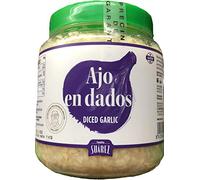Ajo en Dados Suárez 1kg