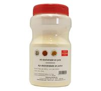 Ajo en Polvo 800g Condimento Natural Sabor Intenso para Carnes Salsas y Marinados Especia Aromática Formato Ahorro