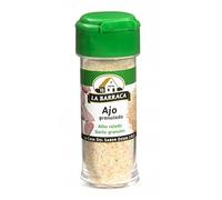 Ajo Granulado BARRACA Tarro Plástico 27g