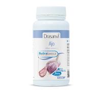 AJO MACERADO 1000MG BOTE 48 PERLAS NUTRABASICOS DRASANVI