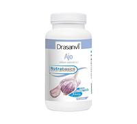 AJO MACERADO 500MG BOTE 90 PERLAS NUTRABASICOS DRASANVI