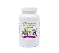 AJO macerado 665mg 220perlas.