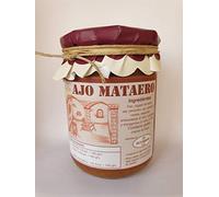 Ajo Mataero Artesano de Albacete 450 g