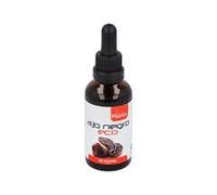 Ajo Negro Eco Plantis Artesanía Agrícola 50 ml - Pack de 2 Unidades (100 ml en Total), Extracto Líquido Concentrado de Calidad Ecológica para el Soporte Cardiovascular y la Protección Antioxidante
