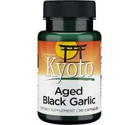 Ajo negro envejecido - 30 cápsulas