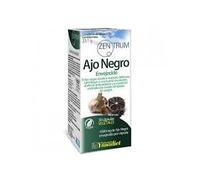 Ajo Negro Envejecido Zentrum 30 Cápsulas - Pack de 2 Unidades, Formato Ahorro de Extracto Estandarizado de Alta Concentración con S-Alil-Cisteína