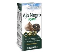 Ajo Negro Extracto | 30 Cápsulas | Complemento Alimenticio | Zentrum | Laboratorios Ynsadiet