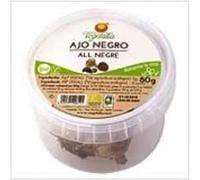 Ajo Negro Fermentado 2 Unidades - Pack de 2, Formato Ahorro de Bulbos Enteros de Cultivo Ecológico Elaborados por Maduración Natural para la Cocina Gourmet