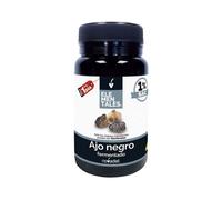 Novadiet Complemento alimenticio Ajo negro fermentado 30 cápsulas vegetales salud cardiovascular