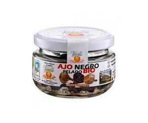 Ajo Negro Pelado Bio 50 gr de Vegetalia