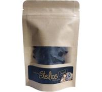 Ajo negro pelado orgánico envejecido durante 90 días, vegano, sin OMG, sin gluten, 80 g