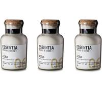 Ajo - Pack 3 Frascos de 95g - Sabor Dulce y Aroma Intenso - Especia Versátil en Gastronomía - Propiedades Antioxidantes - Origen Portugués - Producto Gourmet