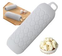 -Ajo Para Quitar La Piel - Rodillo De Tubo De Silicona Pelador Rápido Para Dientes De Ajo Pelados Gadgets De Cocina | Herramienta De Prensado Manual Inodoro 13.8 G Para Pr
