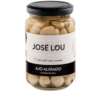 Ajo sazonado con aceite de oliva (370 g) - José Lou