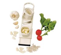 Ajo Slicer-Cutter Ultraafilado, Construcción De Alimentos | Herramienta De Helicóptero De Ajo, Dispositivo De Cocina Práctico Para Cortar Vegetales, Preparación De Cocción, Ingredientes De Destrucción