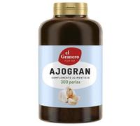 Ajogran 695 mg 300 perlas, Granero - complemento alimenticio de ajo