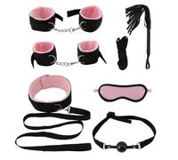 AJOHBM 7PCS Accesorios fitness para ejercicio casa, fuerza muscular y entrenamiento hogar, perfecto para uso diario - ZF715