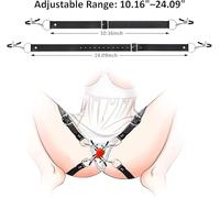 AJOHBM Accesorios para entrenamiento de fuerza - Correa ajustable, portátil para ejercicios diarios en casa -1103ZS