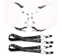 AJOHBM Accesorios Portátiles de Entrenamiento - Correa Ajustable, para Fuerza en Casa -1219ZS