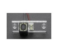 AJOHBM Auto Cámara de Visión Cámara De Visión Trasera para Toyota para Corolla para Verso E120 para 4Runner N210 SW4 para Hilux para Surf para Sienna XL10 para Sequoia I(12 Light Camera)