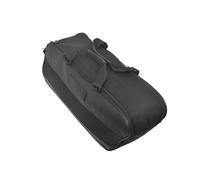 AJOHBM Bolsa De Sillín Portaequipajes Y Forro para Road Glide Custom FLTRX Special FLTRXS 2015-2018 Bolsas Cuero y Alforjas(1PC)