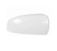 AJOHBM Carcasa Espejo Retrovisor para B&MW X5 E70 X6 E71 2008 2009 2010 2011 2012 Cubierta De Espejo Retrovisor Carcasa De Espejo Retrovisor Carcasa Trasera Tapas Espejo Lateral(Blanco,Lado Derecho)