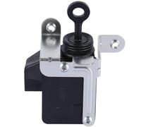 AJOHBM Cerradura Puerta Maletero para Citroen C1 2005 2006-2014 Mecanismo De Accionamiento del Pestillo De La Cerradura del Maletero Accesorios Cerradura Maletero(Actuator)