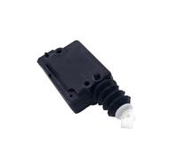AJOHBM Cerradura Puerta Maletero para Dacia para Duster para Logan para Sandero 7700712901 Solenoide del Actuador del Motor De Cierre Centralizado De La Cerradura del Maletero Cerradura Maletero