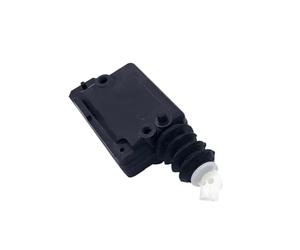 AJOHBM Cerradura Puerta Maletero para Dacia para Duster para Logan para Sandero 7700712901 Solenoide del Actuador del Motor De Cierre Centralizado De La Cerradura del Maletero Cerradura Maletero