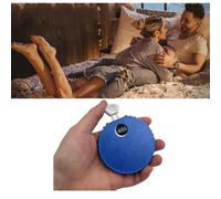 AJOHBM Conexión de Pareja - Juego de Dados Mecánicos 3D,Diversión Portátil para Hoteles y Vacaciones 1107