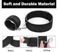 AJOHBM Correa ajustable para entrenamiento de fuerza - Accesorio compacto portátil, Ejercicio en casa -1024ZS