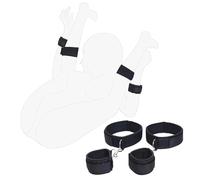AJOHBM Correas Fitness Ajustables para Casa, Refuerzo Parte Superior - ZF715