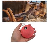 AJOHBM Dados de Calidad 3D para Parejas - Mecanismo Fluido, Juego Portátil, 1 Pieza en Diferentes Tonos 0121