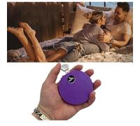 AJOHBM Dados Mecánicos 3D Elegantes - Juego de Pareja Portátil y Refinado para Regalo, Ideal para Viajes en Pareja 1107