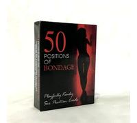 AJOHBM El Juego de Las Confidencias - 50 Secretos por Compartir para Convertir el Dormitorio en un Templo de Complicidad y Fuego CS927