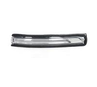 AJOHBM Espejo Retrovisor Lateral Lámpara De Señal De Giro Luz Repetidora LED 87613G5000 87614G5000 87624G5000 Para Kia Para Niro 2017-2020 (izquierda)