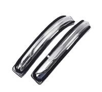 AJOHBM Espejo Retrovisor Lateral Para Luz Señal Giro Intermitente Luz Repetición Izquierda Derecha 87623G5000 87613G5000 Para Kia Para Niro 1.6L 2017-2021 (Izquierda y derecha)