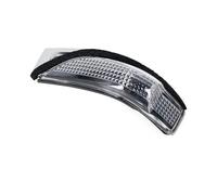 AJOHBM Espejo Retrovisor Luz De Señal De Giro Indicador LED Intermitente Repetidor 81741-02040 Para Toyota Para Auris Para C-HR Para Corolla Para Verso (1PCS right side)