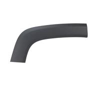 AJOHBM Guardabarros Paso Rueda para Jeep para Renegade 2015-2022 Moldura De Arco De Rueda Trasera De Coche Ceja Guardabarros Guardabarros 5XB67LXHAA Ceja Rueda Coche(1PC Right)