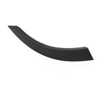 AJOHBM Guardabarros Paso Rueda para L&and R&Over para Discovery Sport 2015 2016 2017 2018-2022 Moldura De Puerta De Arco Delantero De Rueda Trasera De Automóvil LR058530 Ceja Rueda Coche(1Pcs Left)