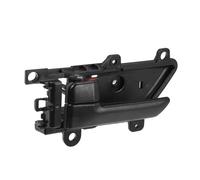 AJOHBM Juego De 4 Manijas Interiores Para Puertas Para Hyundai Para Veracruz 2007 2008 2009 2010 2011 2012 2013 2014 2015 82610-3J000 82620-3J000(Left 82610-3J000)