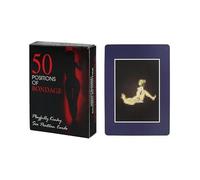 AJOHBM Juego de Cartas Divertido para Parejas - Retos Creativos y Preguntas, Ideal para Conocerse Mejor - Y10D28WX