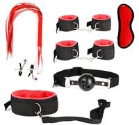 AJOHBM Kit Completo de Correas de Fitness y en Casa + para Principiantes con Herramientas de Entrenamiento para Mujeres y Hombres, Uso en Dormitorio - D22Y08ZX6