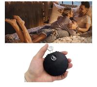 AJOHBM Kit de Aventura 3D: Dados Mecánicos para Dos, Juego de Dados de Bolsillo en Versión Solitaria Multitonos 1104