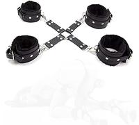 AJOHBM Kit de Entrenamiento de Resistencia con Correas - Herramientas Ajustable para Hogar de Fitness - D20Y03ZX6