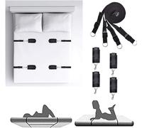 AJOHBM Kit Fitness Casa con Correas Resistencia, Ejercicio Integral - ZF715